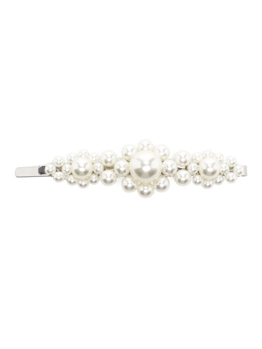 Simone Rocha Pearl Embellished Hair Clip